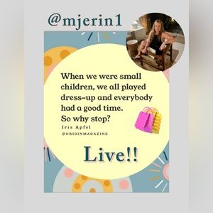 LIVE NOW! Come See Unlisted Free People!